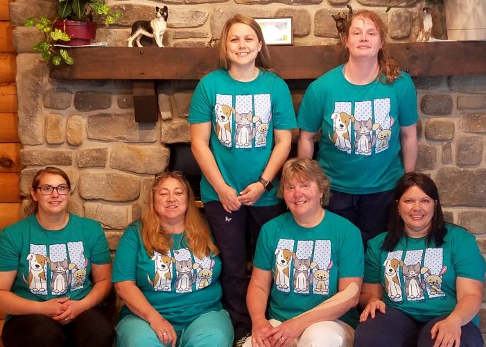 ‘Dr. Lance’ joins Animal Medical Center of Nittany Valley News